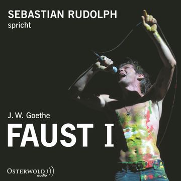 Faust I audiobook, Johann Wolfgang Goethe