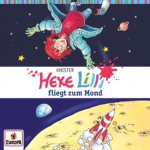 Folge 15: Hexe Lilli fliegt zum Mond, Wanda Osten