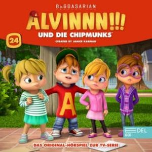 Folge 24 (Das Original-Hörspiel zur TV-Serie), Angela Strunck