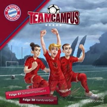 Folgen 37-38: Schlammschlacht audiobook, Su Turhan