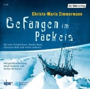 Gefangen im Packeis, Christa-Maria Zimmermann