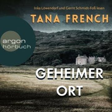 Geheimer Ort audiobook, Tana French