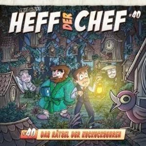 Heff der Chef, Folge 40: Das Rätsel der Kuckucksuhren, Aikaterini Maria Schlösser