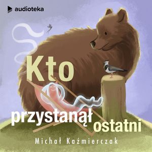 Kto przystanął ostatni, Michał Kaźmierczak