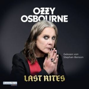 Last Rites, Ozzy Osbourne