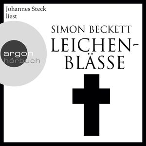 Leichenblässe, Simon Beckett