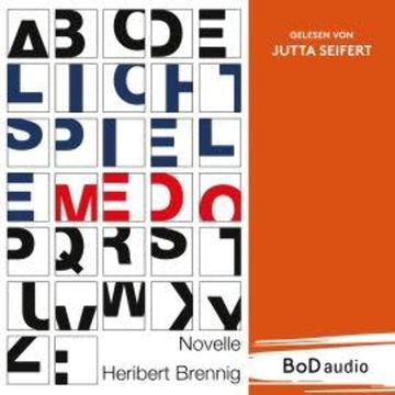 Lichtspiele - Medo (Ungekürzt) audiobook, Heribert R. Brennig