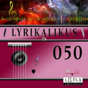 Lyrikalikus 050 audiobook, Ludwig Tieck