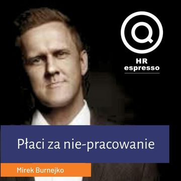 MiroBurn - płaci ludziom żeby nie pracowali na urlopie audiobook, Jarek Jarzębowski