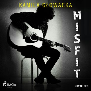 Misfit audiobook, Kamila Głowacka