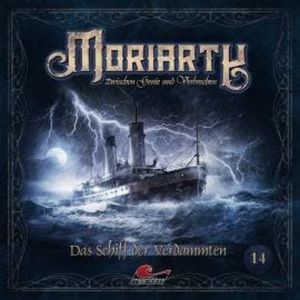 Moriarty, Folge 14: Das Schiff der Verdammten, Marc Freund