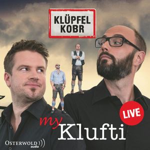 My Klufti (Live), Volker Klüpfel