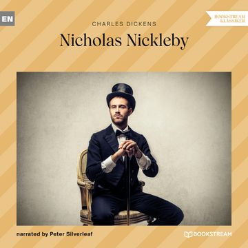 Nicholas Nickleby audiobook, Charles Dickens
