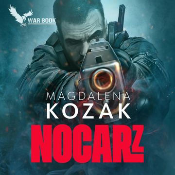 Nocarz audiobook, Magdalena Kozak