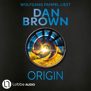 Origin - Robert Langdon 5, Dan Brown