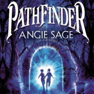 PathFinder audiobook, Angie Sage