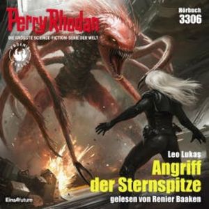 Perry Rhodan 3306: Angriff der Sternspitze, Leo Lukas