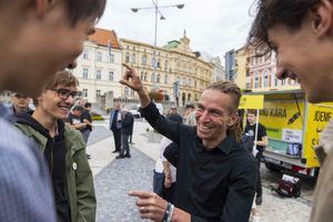 Piráti se musí naučit víc prodávat své úspěchy. Zmizeli ze scény?, Andrea Procházková, Erik Tabery