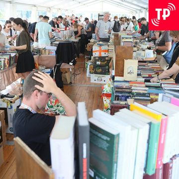 Pisarze, wydawcy i pieniądze: czy rynek książki w Polsce może się zmienić [Tematy Tygodnika] audiobook, Ewelina Burda, Marek Rabij, Monika Ochędowska