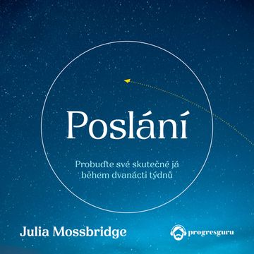 Poslání audiobook, Julia Mossbridge