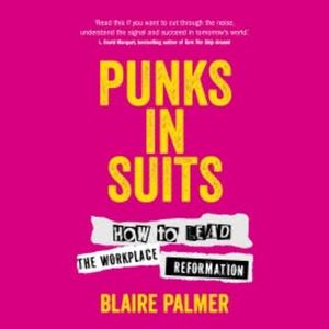 Punks in Suits, Blaire Palmer