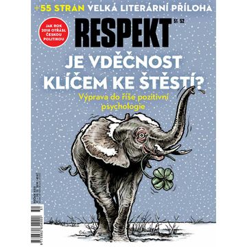 Respekt 51+52/2018, Respekt
