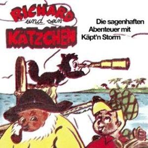 Richard und sein Kätzchen, Richard und sein Kätzchen 2, Ilsabe von Sauberzweig