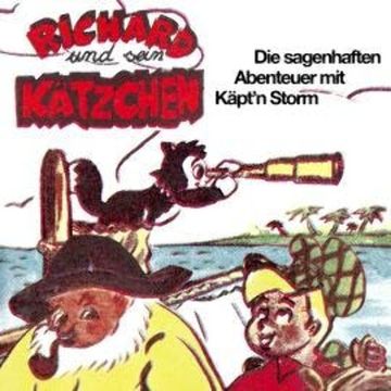 Richard und sein Kätzchen, Richard und sein Kätzchen 2 audiobook, Ilsabe von Sauberzweig