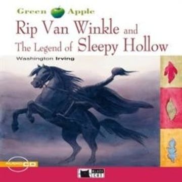 Rip Van Winkle and The Legend of Sleepy Hollow audiobook, Washington Irving