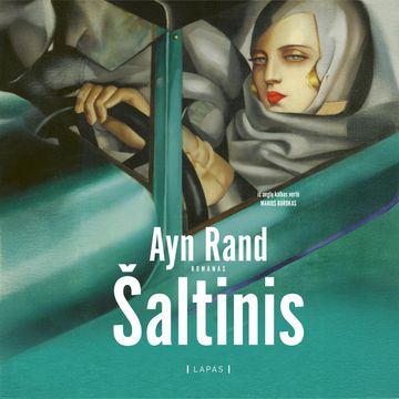 ŠALTINIS, Ayn Rand