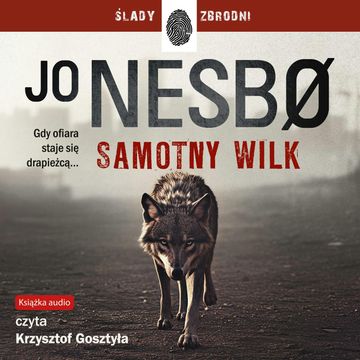 Samotny wilk audiobook, Jo Nesbo