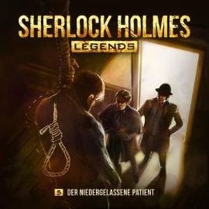 Sherlock Holmes - Sherlock Holmes Legends, Folge 5: Der niedergelassene Patient, Eric Zerm
