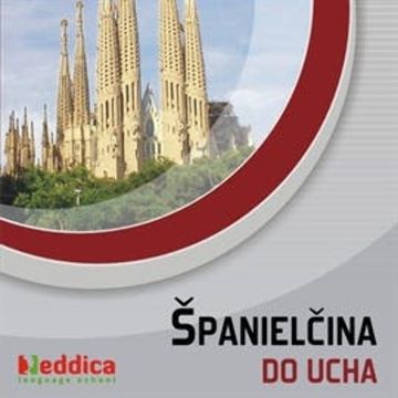 Španielčina do ucha audiobook