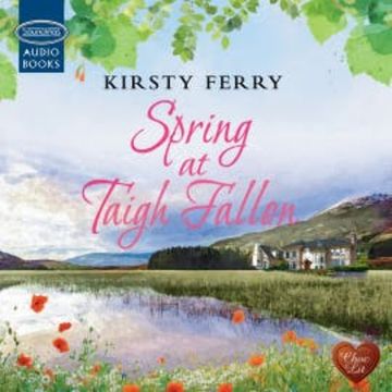 Spring at Taigh Fallon audiobook, Kirsty Ferry
