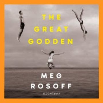 The Great Godden audiobook, Meg Rosoff