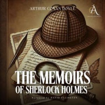 The Memoirs of Sherlock Holmes Audiobook audiobook, Arthur Conan Doyle