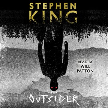The Outsider audiobook, Stephen King