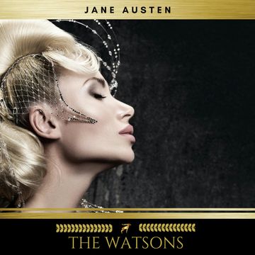 The Watsons audiobook, Jane Austen
