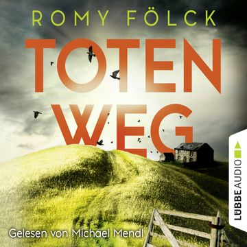 Totenweg audiobook, Romy Fölck