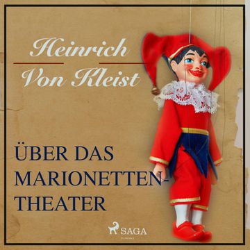 Über das Marionettentheater audiobook, Heinrich von Kleist.