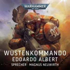 Warhammer 40.000: Wüstenkommando, Edoardo Albert