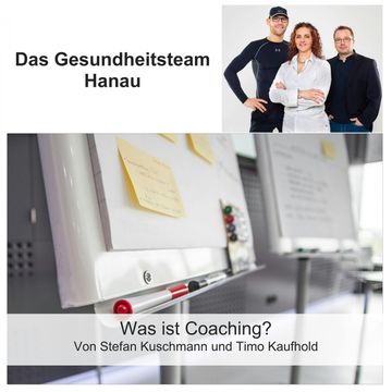 Was ist Coaching audiobook, Stefan Kuschmann
