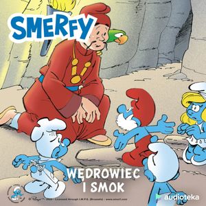 Wędrowiec i smok, Peyo