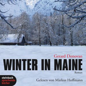 Winter in Maine, Gerard Donovan