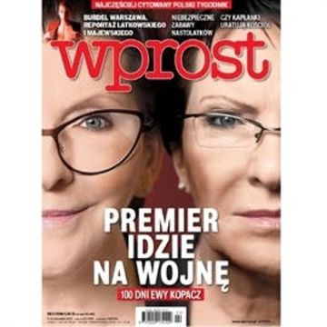 AudioWprost, Nr 02 z 05.01.2015 audiobook, Wprost