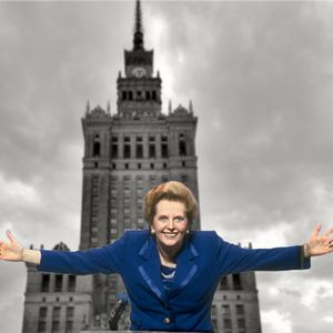 "Żelazna Dama". Kim była i jak wsparła Polskę, Historia jakiej nie znacie