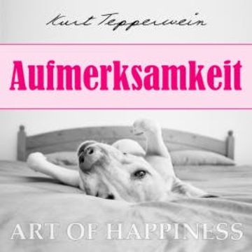 Art of Happiness: Aufmerksamkeit audiobook, Kurt Tepperwein