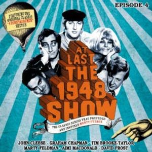 At Last the 1948 Show - Volume 4, John Cleese