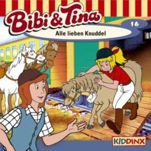 Bibi & Tina, Folge 16: Alle lieben Knuddel, Ulf Tiehm
