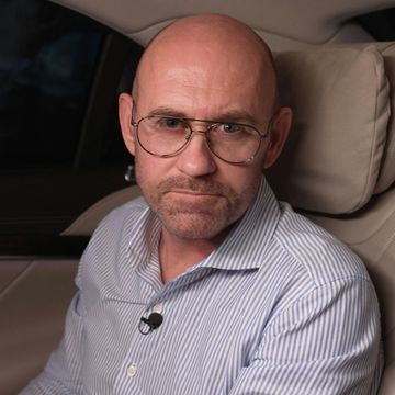 Biznes klasa. Odcinek 5. Michał Panek - "Jeden samochód zarabia kilka tysięcy miesięcznie." audiobook, Łukasz Kijek